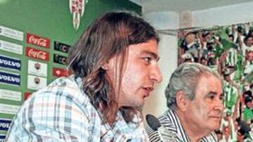 <b>CONFIADO. </b>Savoia espera demostrar pronto su potencial.