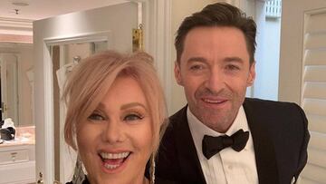 Hugh Jackman desvela el secreto de su matrimonio de 23 a&ntilde;os con Deborra-Lee Furness.