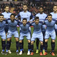 El Girona, con una lista de Primera para la Supercopa Catalunya