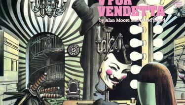 Alan Moore se retira; estos son sus mejores cómics