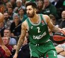 El Zalgiris anuncia la baja de Alex Pérez y su objetivo es Rivers