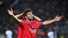 Toulouse 3 - PSG 6: resumen, resultado y goles del partido