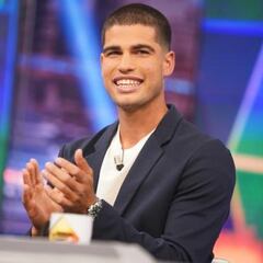 El plato de pasta que Carlos Alcaraz se prepara antes de cada partido