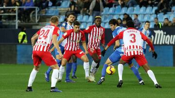 Fran Fernández tiene un problema con sus centrales