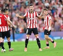 Athletic de Bilbao 3 - 1 Qarabag: resumen, goles y resultado de la Champions League