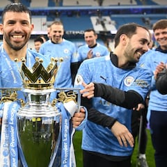 El City tiene un plan con Agüero