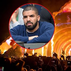 Drake rompe el silencio sobre la tragedia en el Festival Astroworld