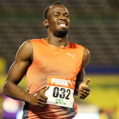 Usain Bolt: "No les daré el gusto de no ir a los Juegos"