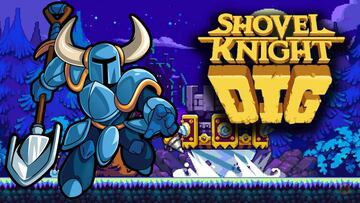 Shovel Knight Dig