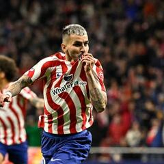 La Champions tiene su Ángel