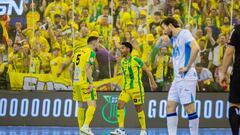 El Jaén entra en su cuarta final de Copa de España a costa del Movistar Inter