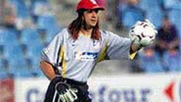 Burgos se mostró recuperadísimo en su regreso al fútbol.