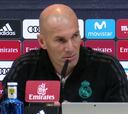 El elogio de Zidane a Neymar: "Le gusta a todo el mundo"