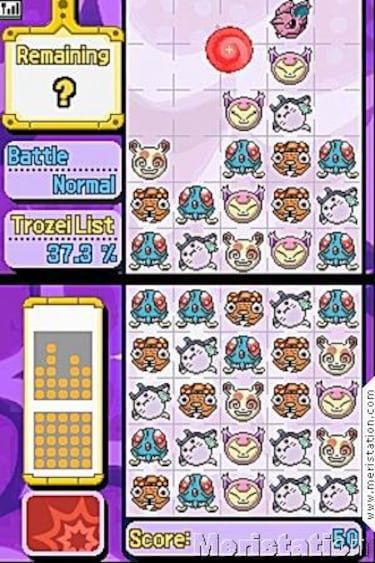 Nuevas imágenes de Pokémon Link!