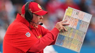 The Las Vegas Raiders visit Super Bowl champions the Kansas City Chiefs in Week 13 of the 2024 NFL regular season.