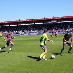 Segunda B Grupo 5: resultados, partidos y clasificación de la jornada 17
