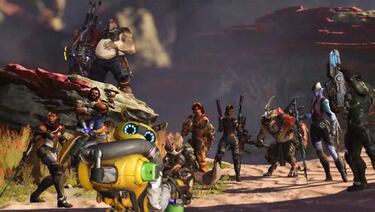 Así es Crucible, el nuevo shooter F2P por equipos de Amazon Games