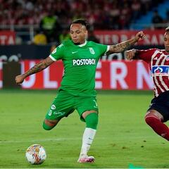 Nacional - Junior: TV, horario y cómo ver online la Copa BetPlay