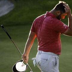 El bronce de Jon Rahm