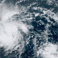 Tormenta tropical Carlotta: conoce su trayectoria en vivo y estados que afectará en México