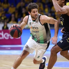 San Miguel y el Iberostar pueden con Nico Laprovittola