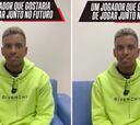 La apuesta de futuro de Rodrygo para la delantera del Real Madrid: “Quiero jugar con él”