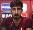 André Gomes: "Cristiano es un gran ejemplo para todos"