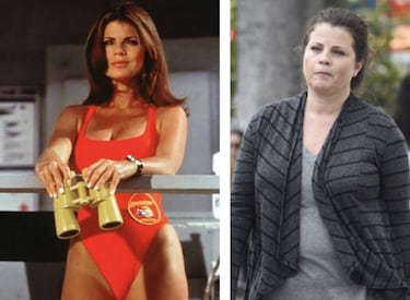 Jasmeen Bleeth, de Baywatch, irreconocible a causa de sus adicciones