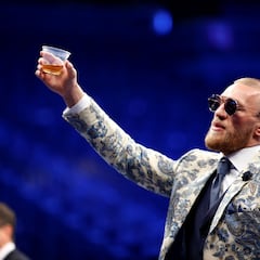 McGregor y su plan de expandir su negocio en pérdidas