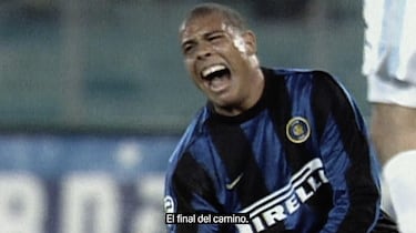 “Jugar con Ronaldo Nazario era como jugar con Michael Jordan”