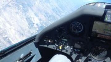 El Grand Prix Mundial de Planeadores aterriza en Chile