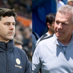 El día que Javier Aguirre sustituyó a Pochettino en la banca de un histórico equipo español
