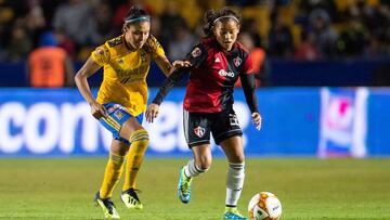 Sigue en vivo las acciones del Tigres &ndash; Atlas de la jornada 3 del Clausura 2019 de la Liga MX Femenil este lunes 21 de enero a las 20:00 horas.