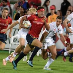 España se topa con Francia en el primer día en Ciudad del Cabo