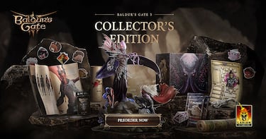 Baldur’s Gate 3 PC y PS5: fecha de lanzamiento, ediciones especiales y duración