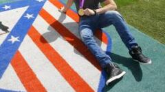 "El Atlético me permite ascender en mi carrera"