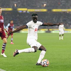 Galatasaray avanza en el fichaje de Davinson Sánchez