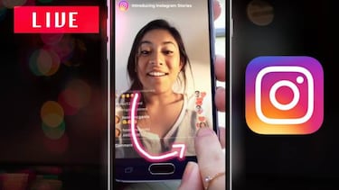 Go Live, el truco para hacer videollamadas gratis por Instagram