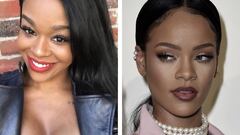 Bronca entre Azealia Banks y Rihanna por Donald Trump. Foto: Instagram