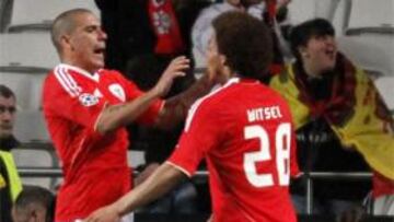 <b>BENFICA 2-ZENIT 0</b>.