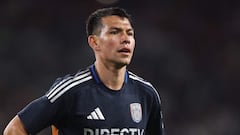 ‘Chucky’ Lozano ya negocia con el Real Oviedo