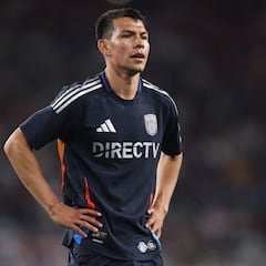 ‘Chucky’ Lozano ya negocia con el Real Oviedo