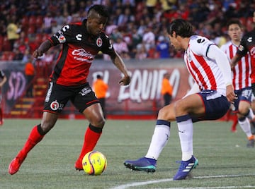 Chivas cayó ante Xolos en la jornada 15 del Clausura 2018