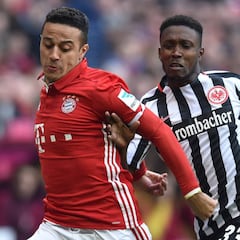 Cadena Ser: el Barcelona se plantea repescar a Thiago