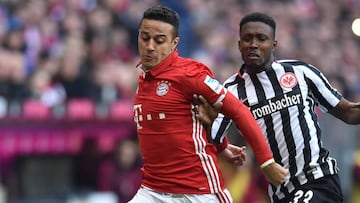 Thiago Alcántara: Barcelona to launch bid to re-sign midfielder?