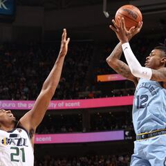 Memphis stun Utah with late outburst as Nets hold off Cavs