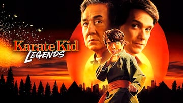 Karate Kid Legends