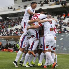 La increíble paradoja del equipo que hundió a Colo Colo