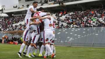 La increíble paradoja del equipo que hundió a Colo Colo