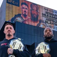 ¿Por qué el UFC 304 se celebra de madrugada si se disputa en Reino Unido?